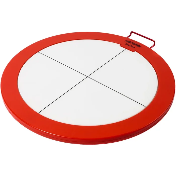 Keith McMillen Instruments BopPad Red USB-C Smart Fabric Drum Pad
