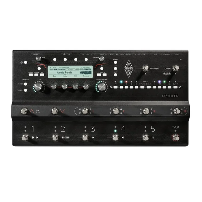 Kemper Profiler Stage MK2
