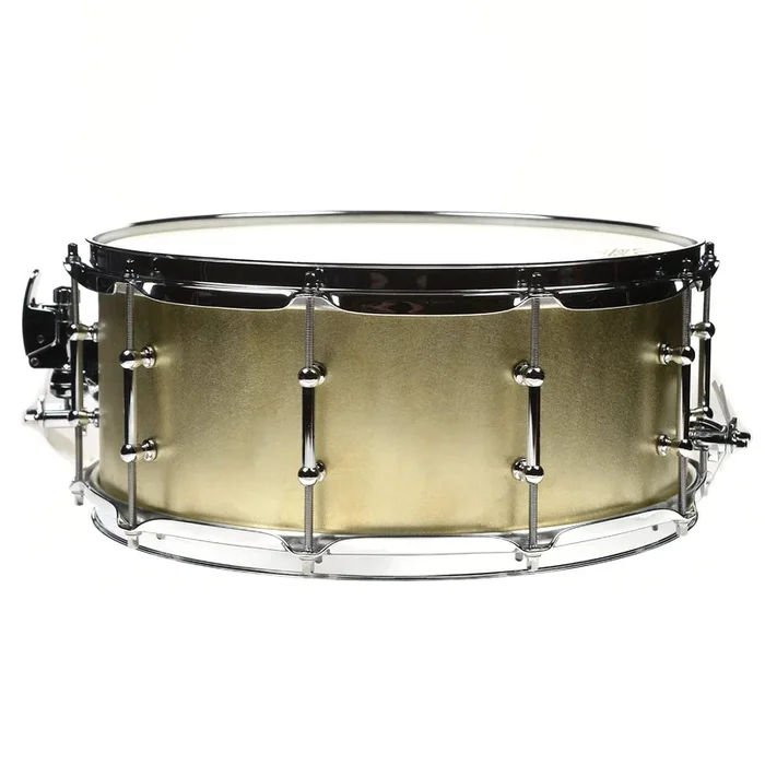Keplinger 6.5×15 Custom Brass Snare Drum
