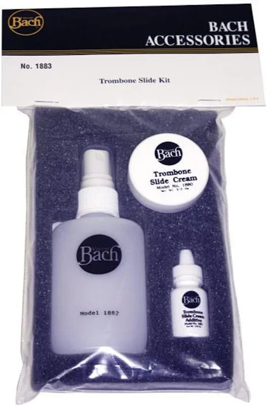 Kit de deslizamiento de trombón Bach 1883