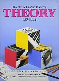 Kjos – Bastien Piano Basics – Performance – Level 2