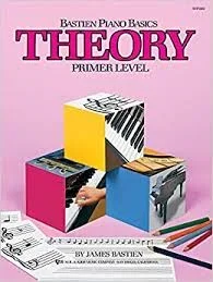 Kjos – Bastien Piano Basics – Theory – Primer Level