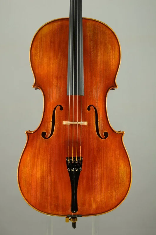 Klaus Clement C7 Cello