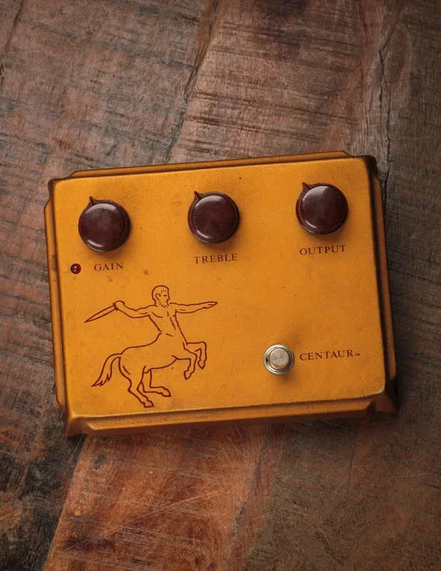 Klon Centaur, Gold (1997)