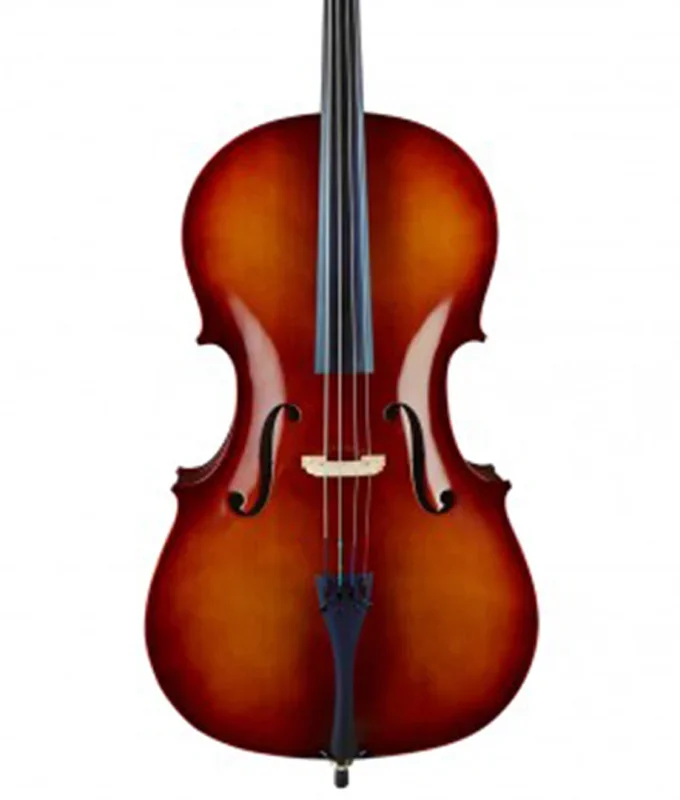 Knilling 153S 3/4 Sebastian Dlx Cello O/F, Lam Flame