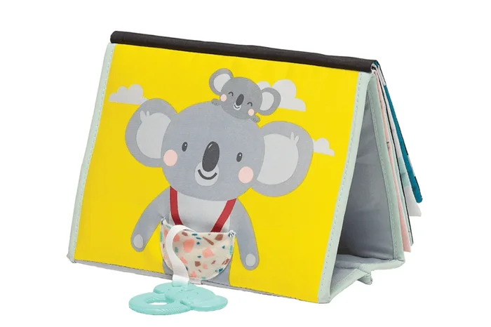 Koala Tummy-Time Book – Damaged Box – FINAL SALE