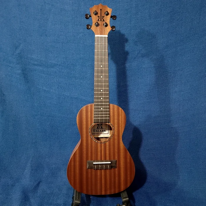 KoAloha KoAlana Concert Laminate Sapele KCA-00SP Satin Ukulele w/ Bag h700
