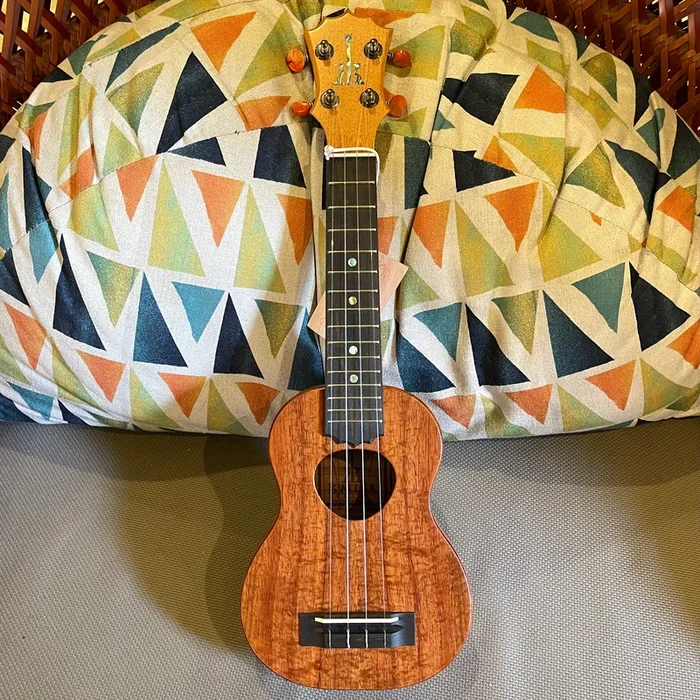 KoAloha KSM-10 Soprano Ukulele #2512151
