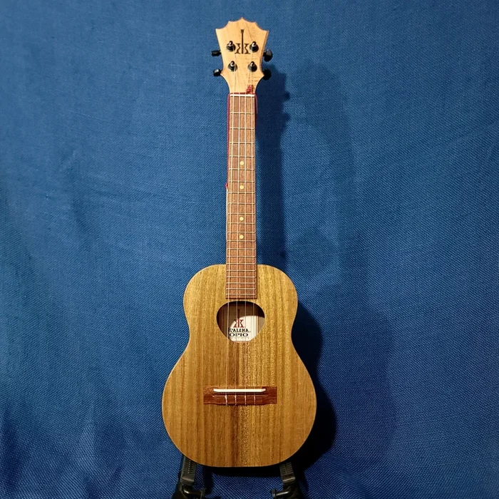 KoAloha Opio Tenor All Solid Acacia KTO-10 Ukulele w/ Bag h666