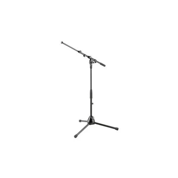 Konig & Meyer 2590030055 Microphone Stand – Black