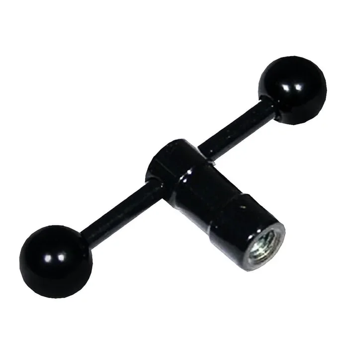 Konig & Meyer 6 30351 1 55 Toggle with Nut Spare Part – Black