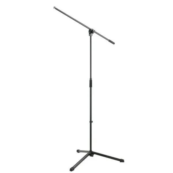 Konig & Meyer, Mic Stand, 3/8inch -Black 25400-300-55