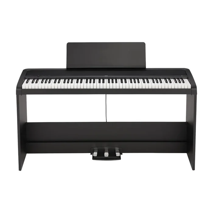 Korg B2SP 88-Key Digital Home Piano – Black – B-Stock