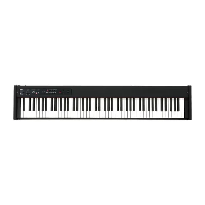 Korg D1 88-Key Digital Stage Piano with RH3 Hammer Action Keybed