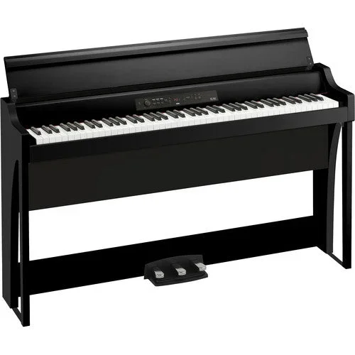 Korg G1 Air Digital Piano with Bluetooth – Black