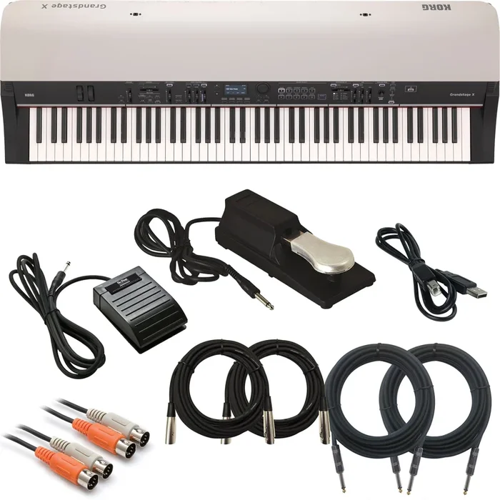 Korg Grandstage X Stage Piano CABLE KIT