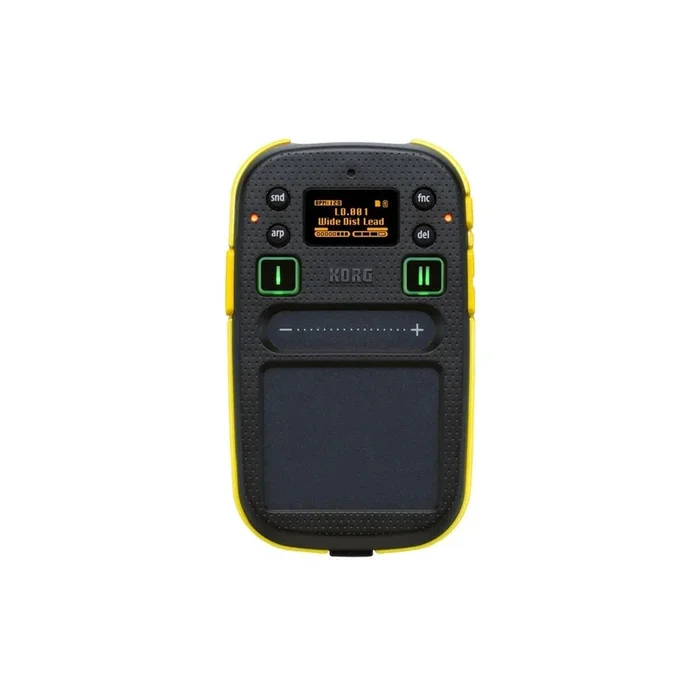 Korg Kaossilator 2 Phrase Synthesizer