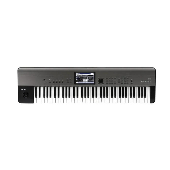 Korg Krome EX Music Workstation Synthesizer
