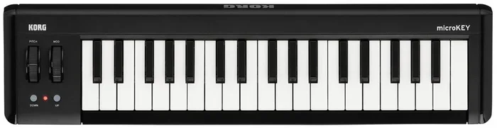 Korg microKEY2-37 USB MIDI Keyboard Controller