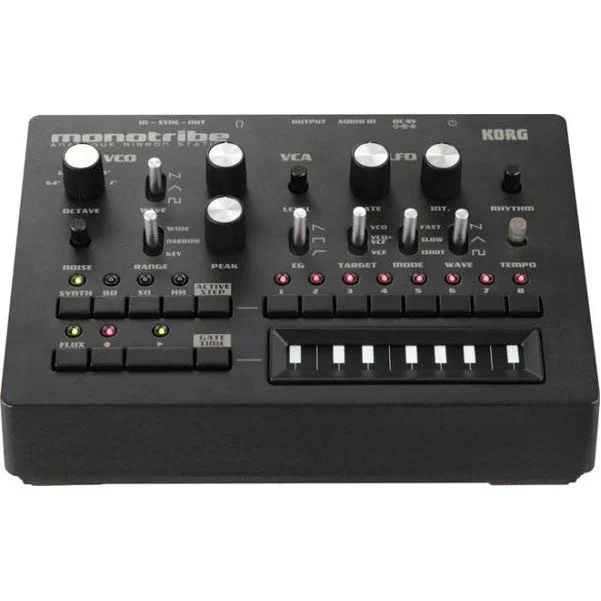 Korg Monotribe Analogue Ribbon Station