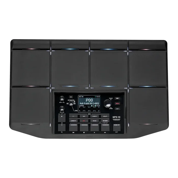 Korg MPS-10 Drum, Percussion and Sampler Pad