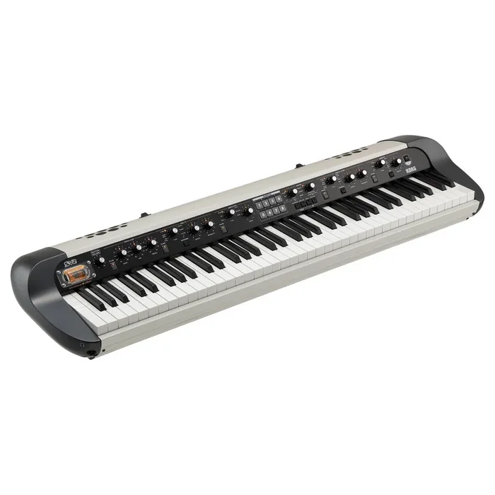 Korg SV-2S 73 Stage Vintage Piano – Vintage Creme