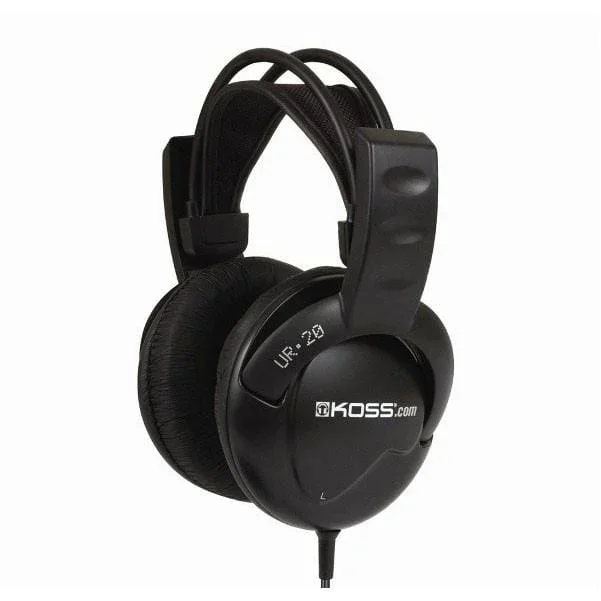 KOSS UR20 Circumaural Stereophones