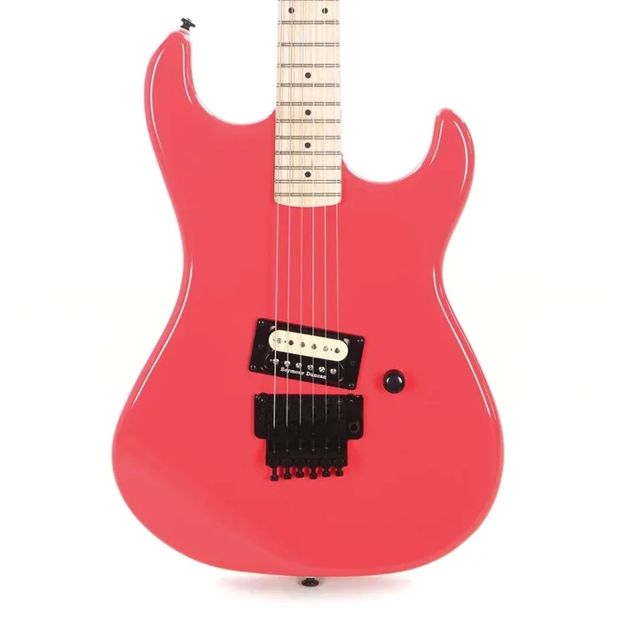 Kramer Baretta Vintage Ruby Red