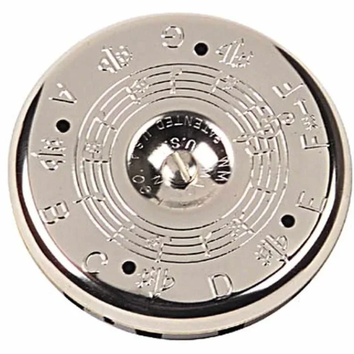 Kratt Chromatic Pitch Pipe