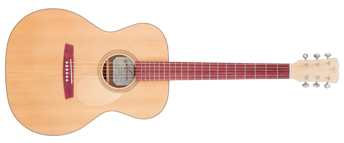 Kremona Green Globe M15 GG Orchestra Steel-String Guitar