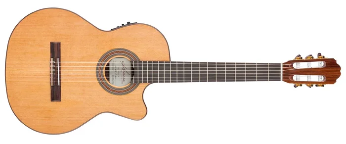 Kremona Soloist F65CW Classical Acoustic-Electric Guitar