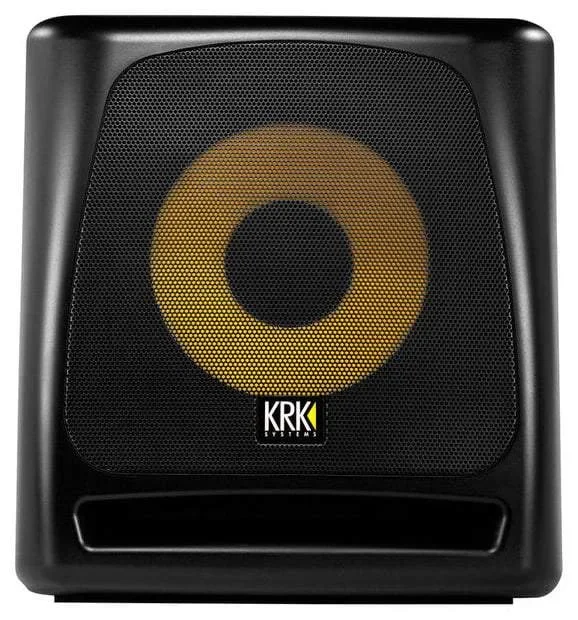KRK 10S2 10 inch 160W Powered Subwoofer