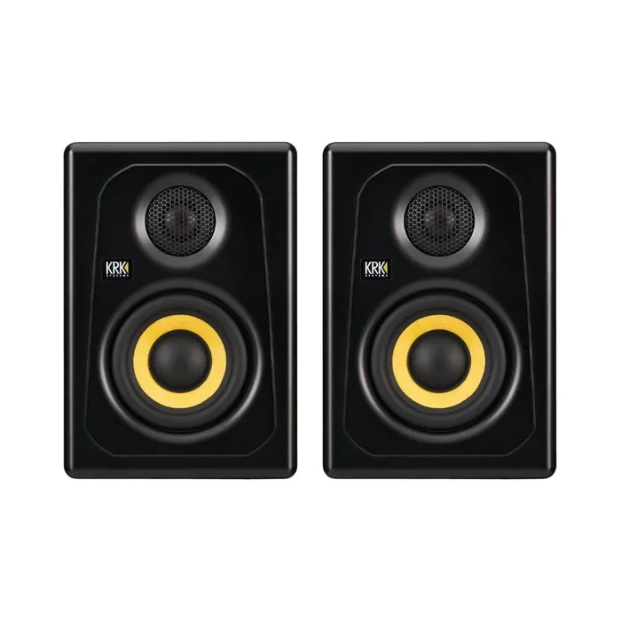 KRK Kreate 3 Active 3″ Studio Reference Monitor – Pair