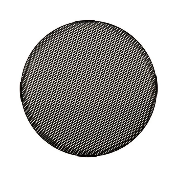 KRK S8.4 Studio Subwoofer Replacement Grille Cover with Gasket – Black