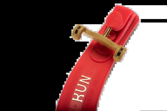 Kun Collapsible Shoulder Rest Violin 1/2-3/4 Papaya