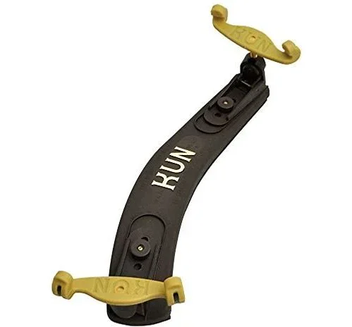 Kun Collapsible Violin Shoulder Rest 4/4