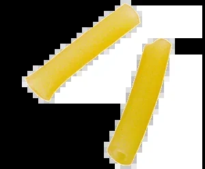 Kun Rubber Tubing for 1/4-3/4 Violin Shoulder Rest (2 Piece Set)