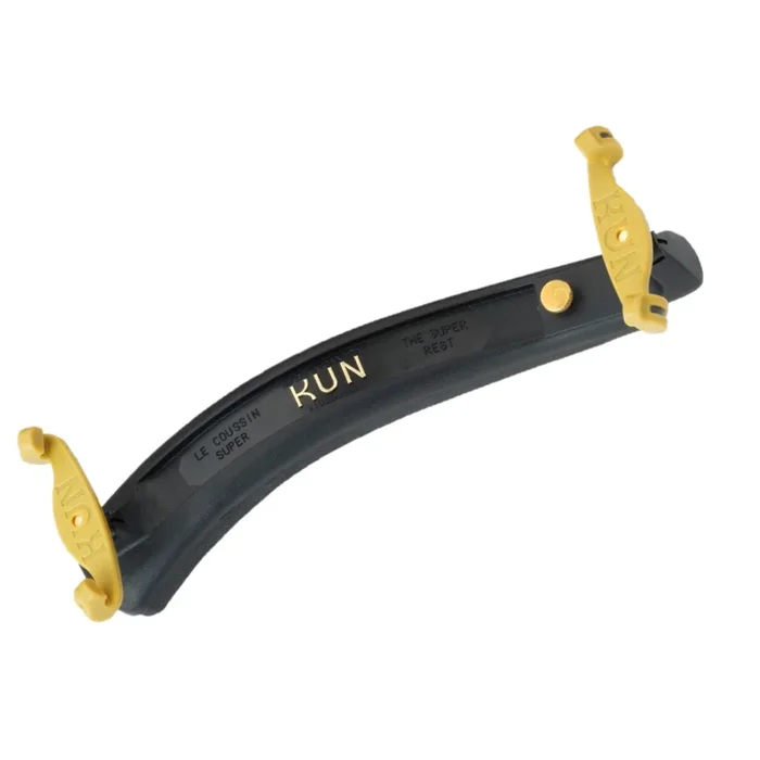 Kun Viola Shoulder Rest, Super for 15″-17″ Violas