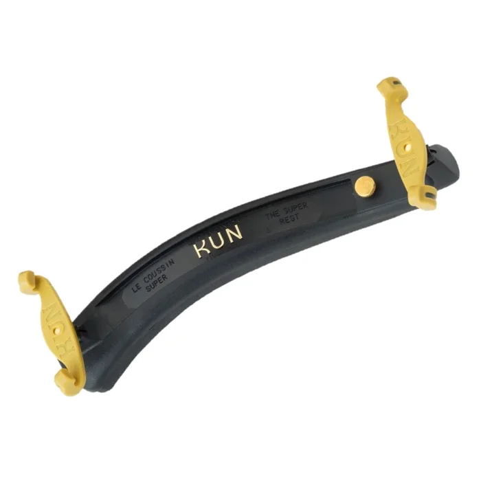 Kun Violin Shoulder Rest, Super, 4/4