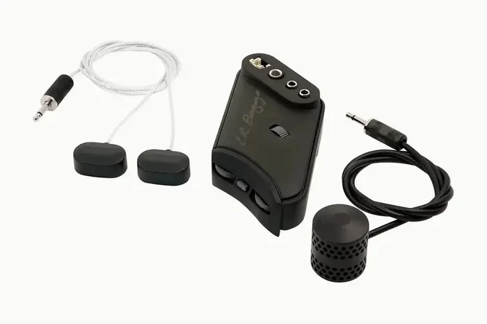 L.R. Baggs HiFi Duet Acoustic Pickup