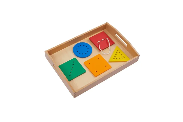 Lacing Cards
