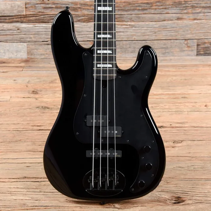 Lakland Skyline 44-64 GZ Black 2019