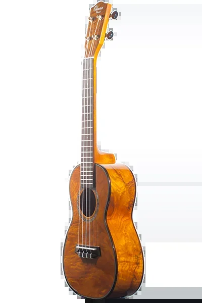 Laminate Series CK-150SMP Spalted Maple Concert Ukulele