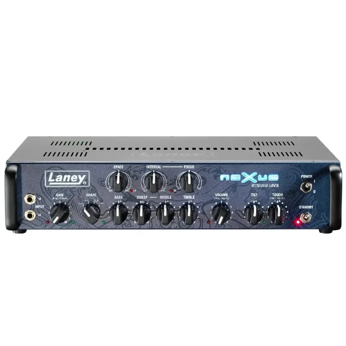 Laney Bass Amp Head Nexus Studio-Live NEXUS-SL