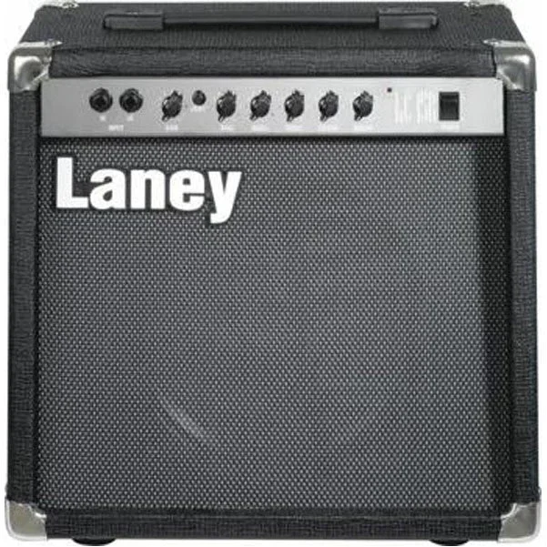 Laney LC15R 15W Class A/B Valve Guitar Amplifier with Reverb