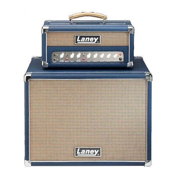 Laney Lionheart L5 Studio Head And LT112 Cabinet Rig Guitar Amplifier