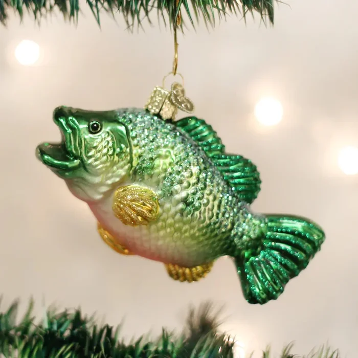 Largemouth – From Old World Christmas