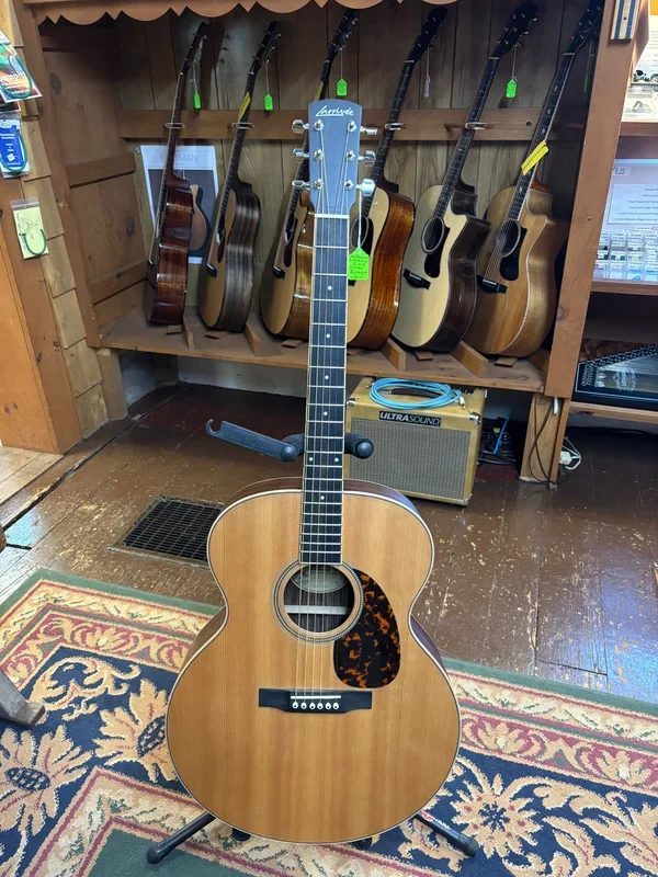 Larrivee J-03R Recording Series Rosewood Acoustic Guitar – USED