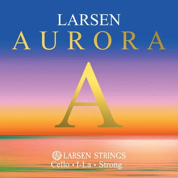 Larsen Aurora Cello A String 4/4 Strong