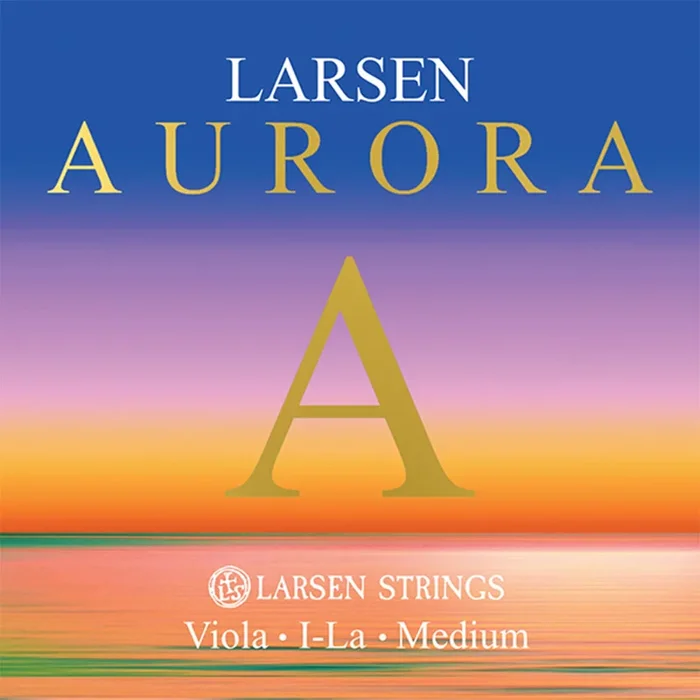 Larsen Aurora Viola A String